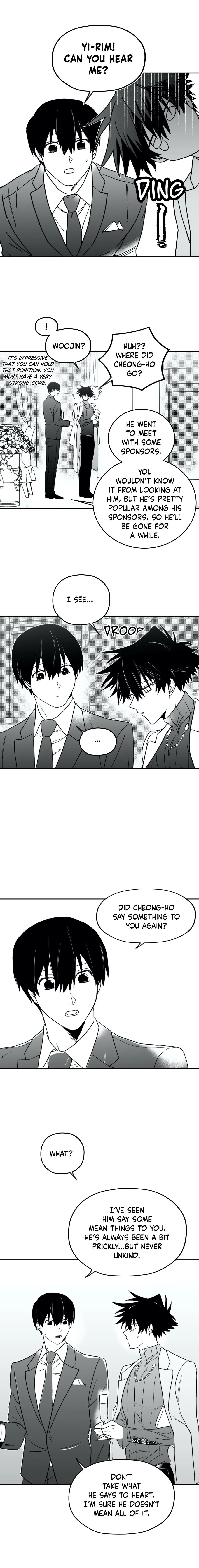 Surge Looking For You Chapter 7.2 page 12 - 