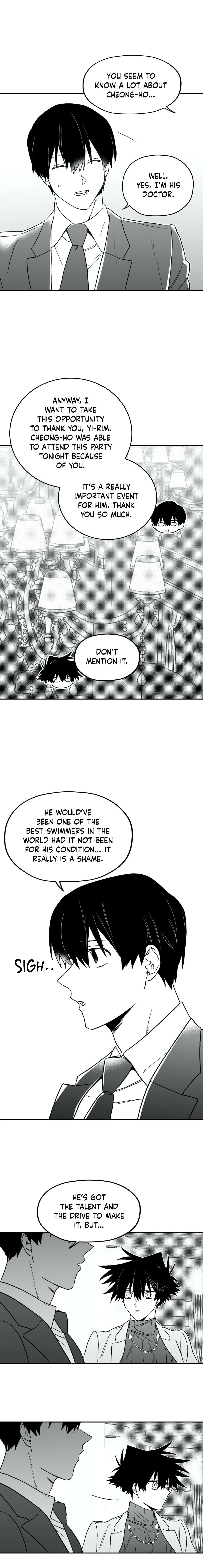 Surge Looking For You Chapter 7.2 page 13 - 