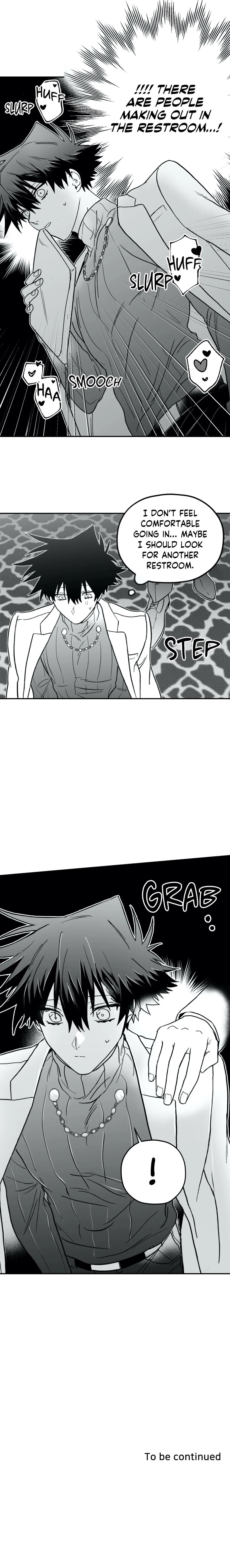 Surge Looking For You Chapter 7.2 page 16 - 