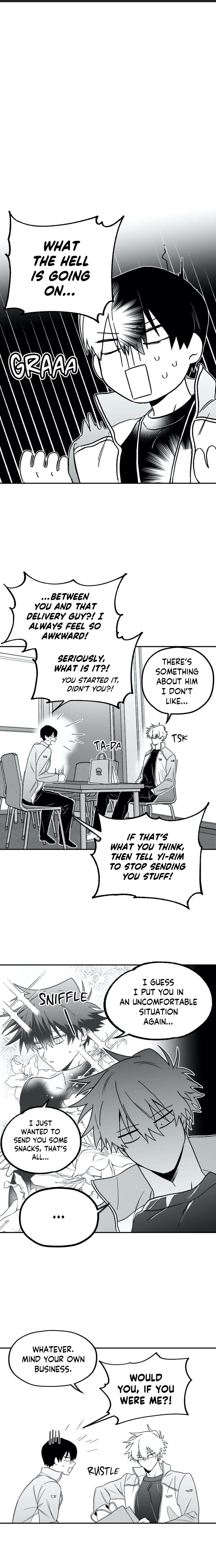 Surge Looking For You Chapter 7.2 page 4 - 