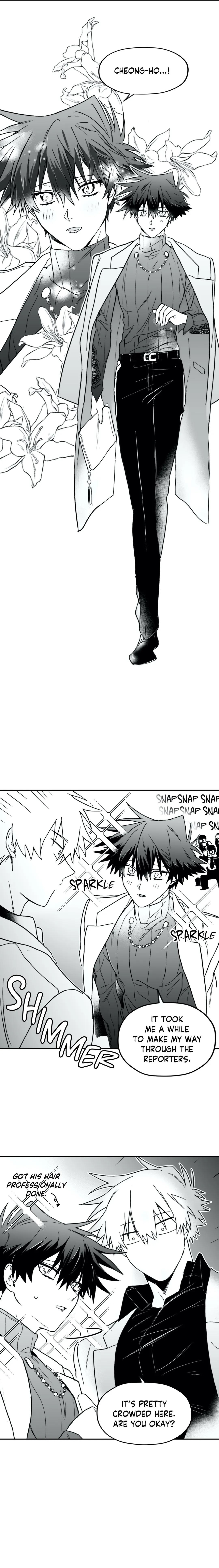 Surge Looking For You Chapter 7.2 page 8 - 