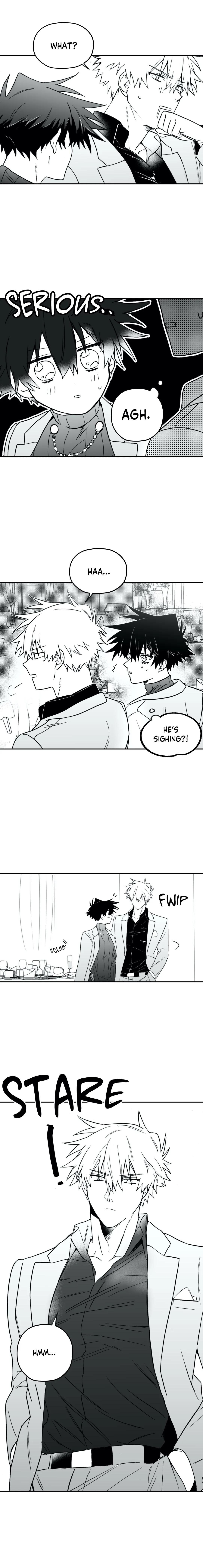Surge Looking For You Chapter 7.2 page 10 - 