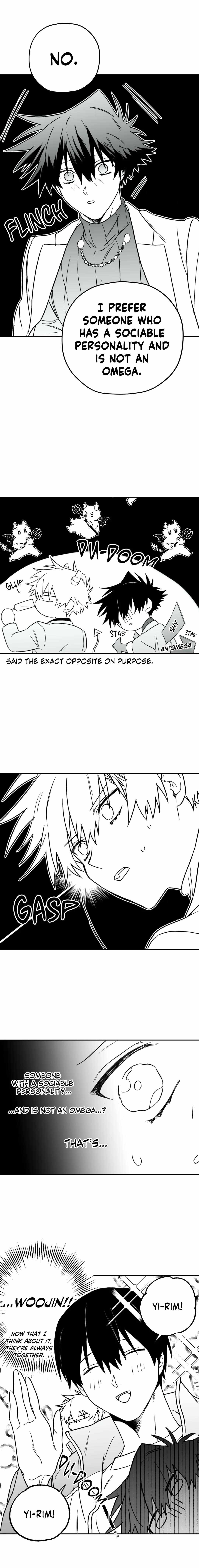 Surge Looking For You Chapter 7 page 11 - 