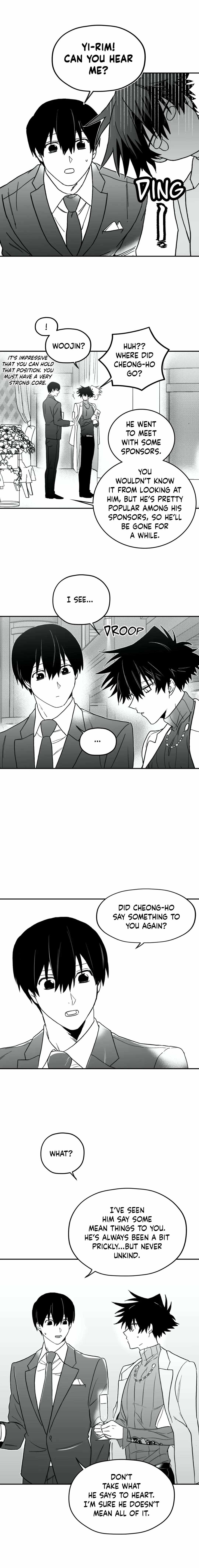 Surge Looking For You Chapter 7 page 12 - 