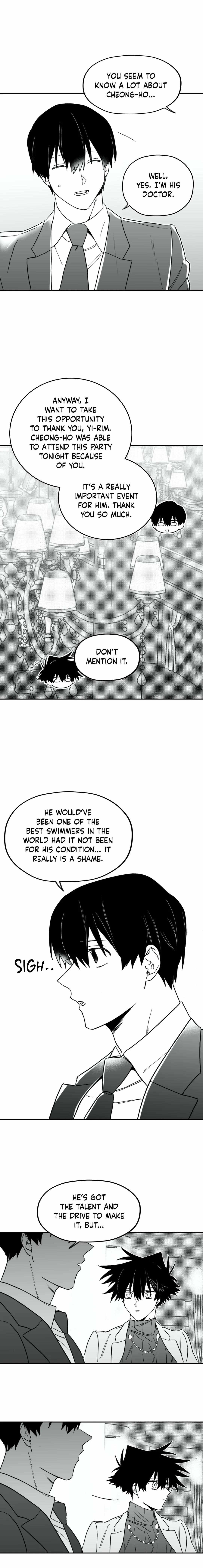 Surge Looking For You Chapter 7 page 13 - 