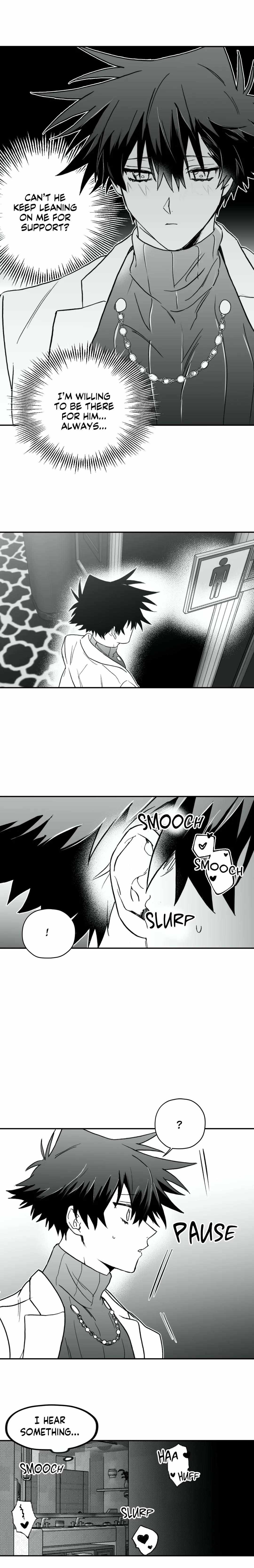 Surge Looking For You Chapter 7 page 15 - 