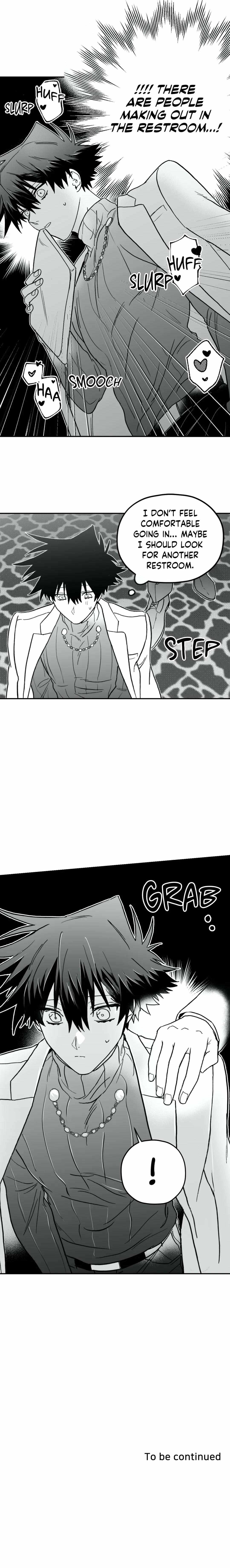 Surge Looking For You Chapter 7 page 16 - 