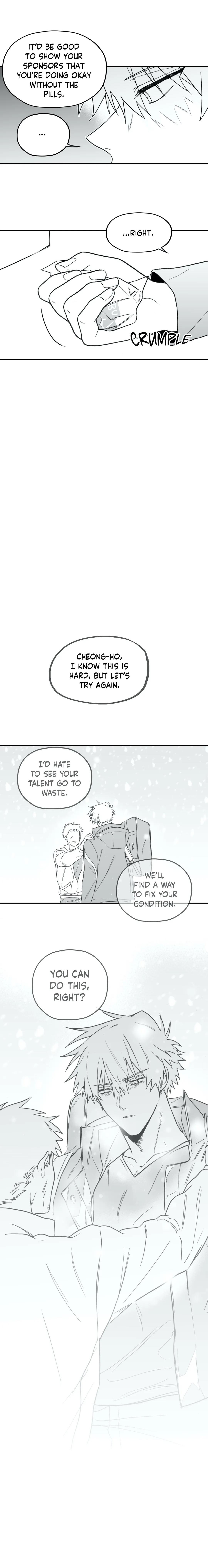 Surge Looking For You Chapter 7 page 6 - 