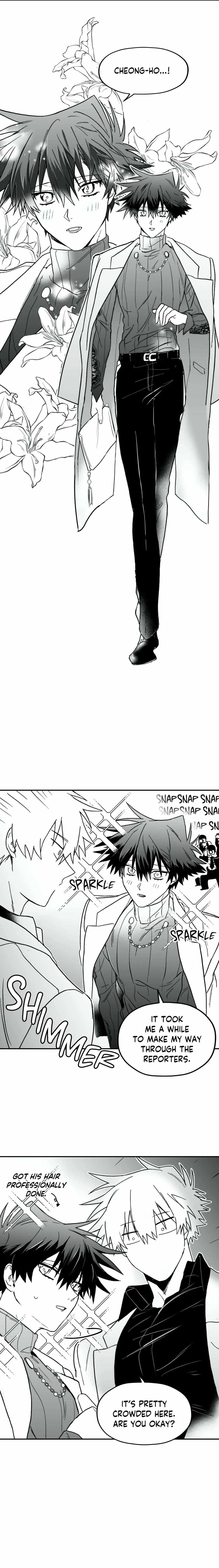 Surge Looking For You Chapter 7 page 8 - 