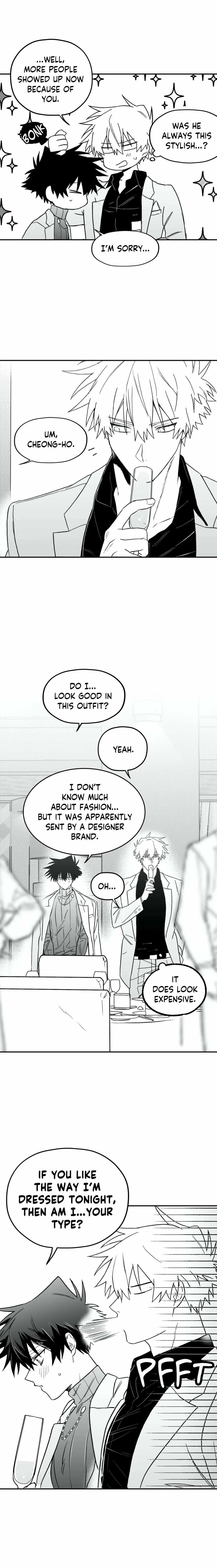 Surge Looking For You Chapter 7 page 9 - 