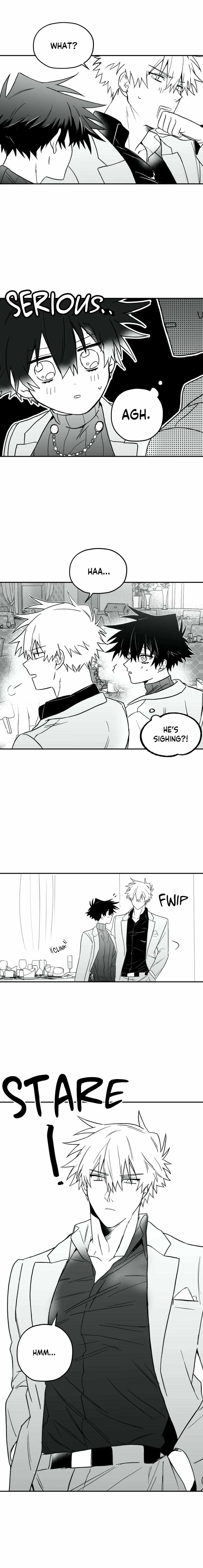 Surge Looking For You Chapter 7 page 10 - 