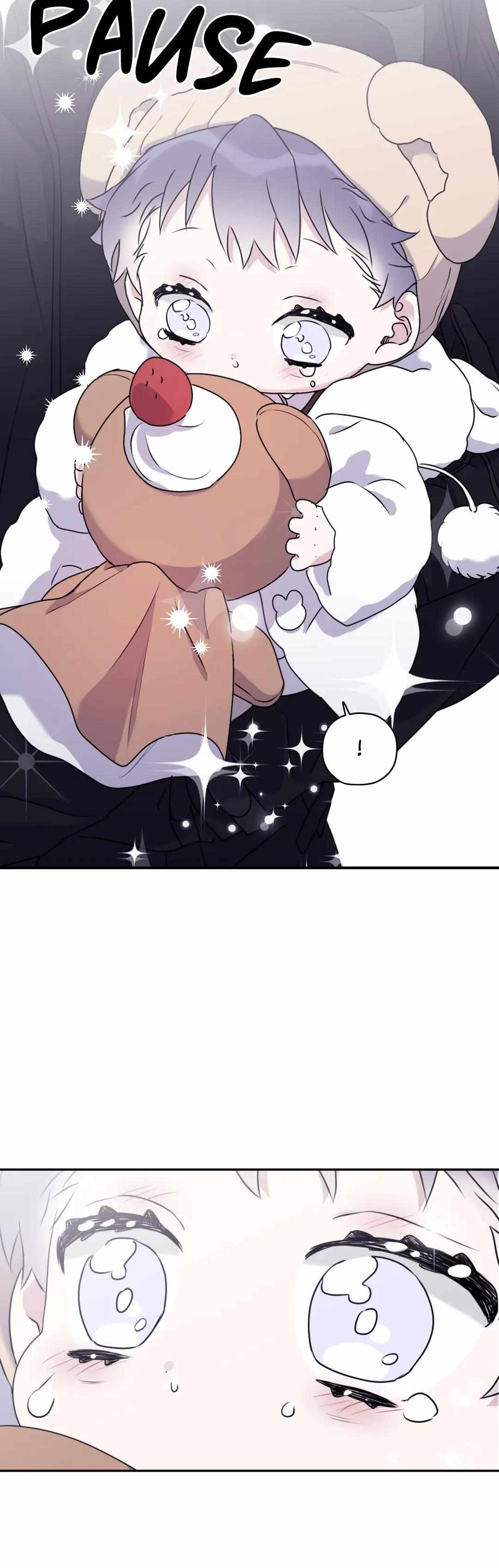 Surge Looking For You Chapter 8.1 page 37 - 