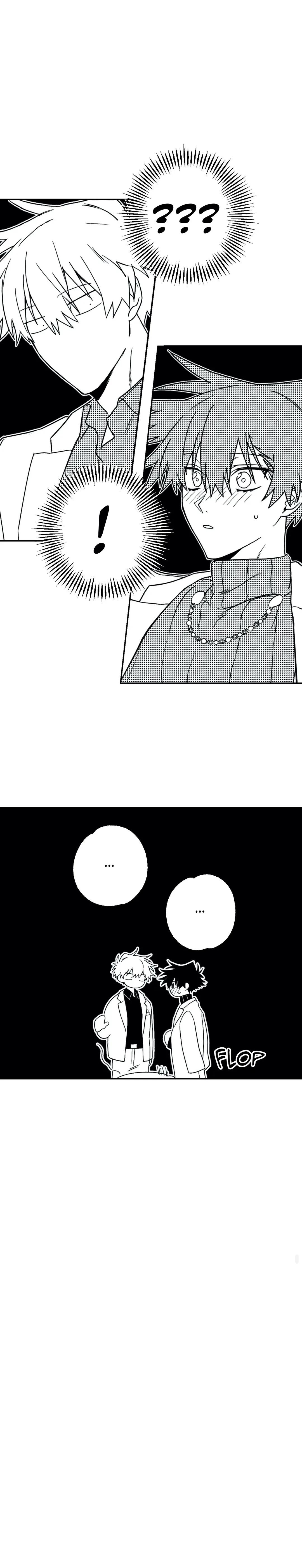 Surge Looking For You Chapter 8.2 page 11 - 