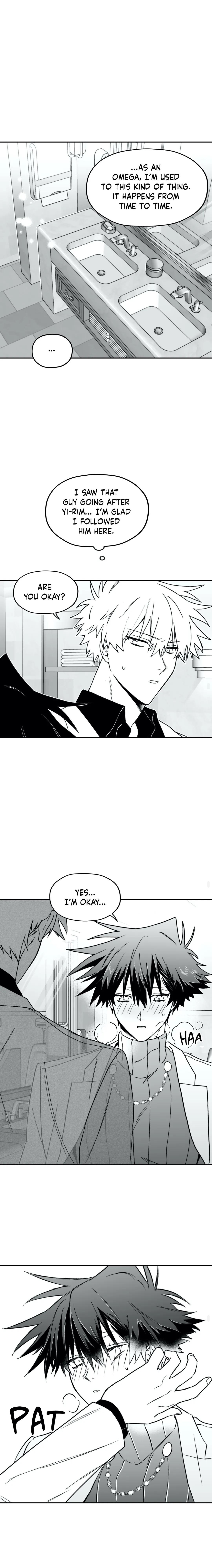 Surge Looking For You Chapter 8.2 page 12 - 
