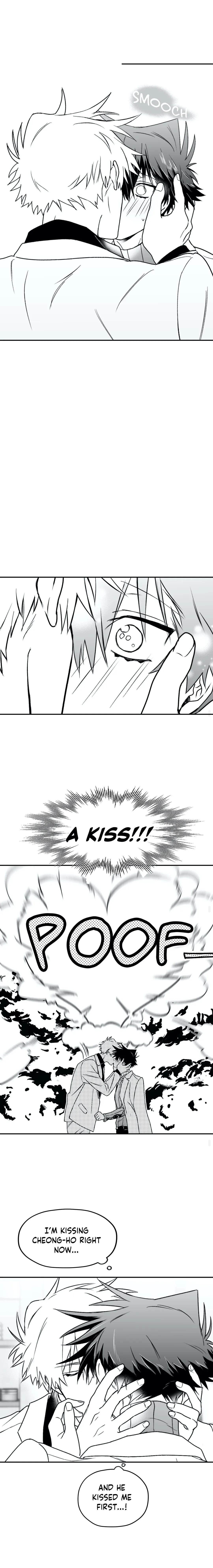 Surge Looking For You Chapter 8.2 page 14 - 