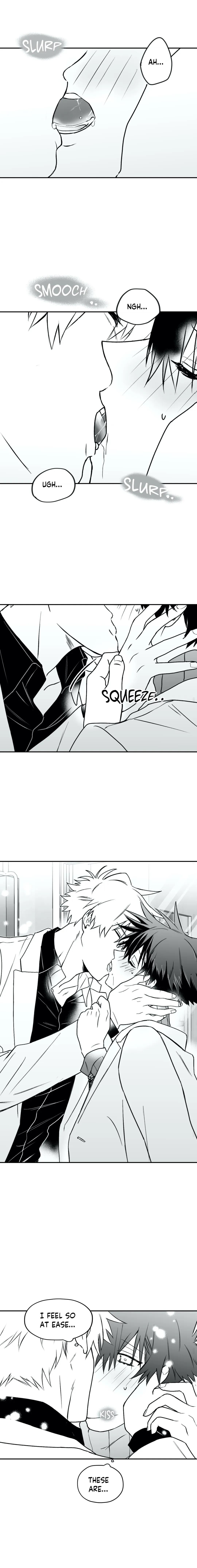 Surge Looking For You Chapter 8.2 page 15 - 