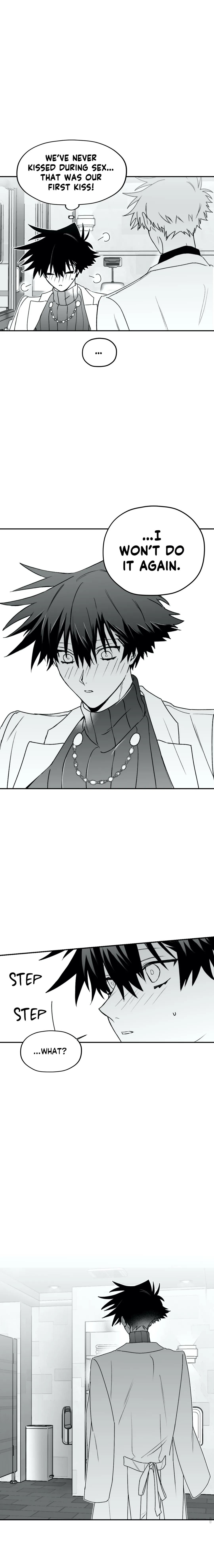 Surge Looking For You Chapter 8.2 page 18 - 