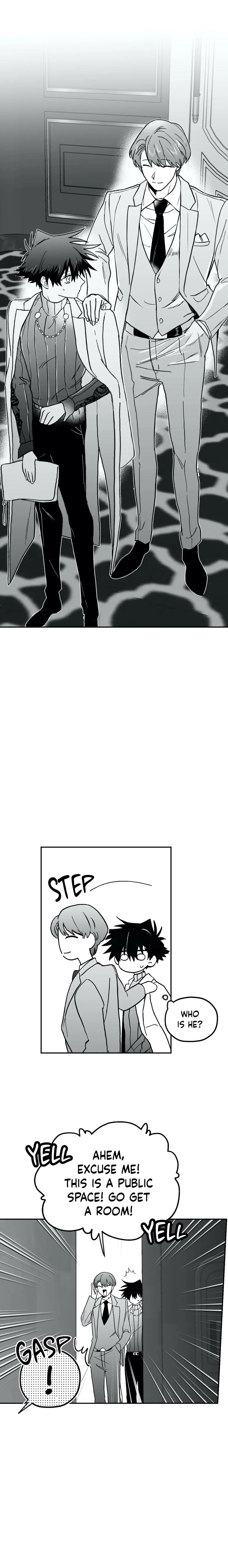 Surge Looking For You Chapter 8.2 page 3 - 