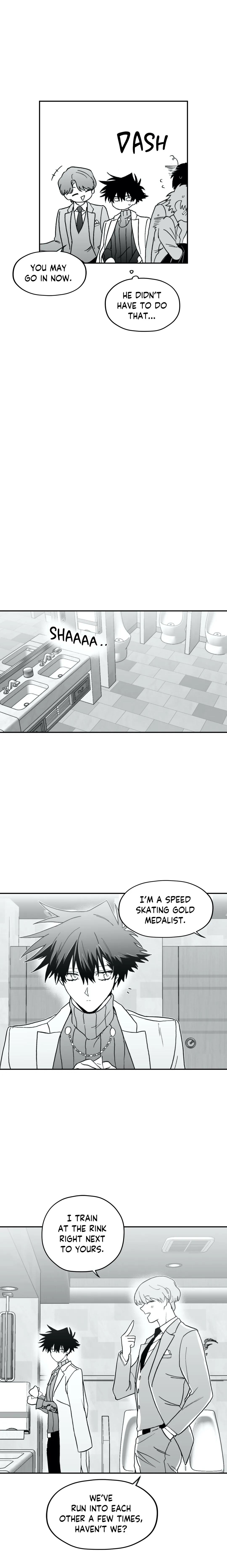 Surge Looking For You Chapter 8.2 page 4 - 