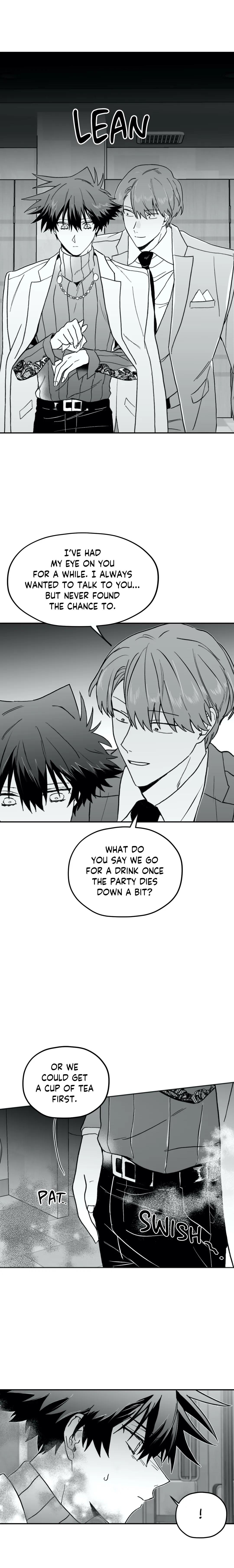 Surge Looking For You Chapter 8.2 page 6 - 