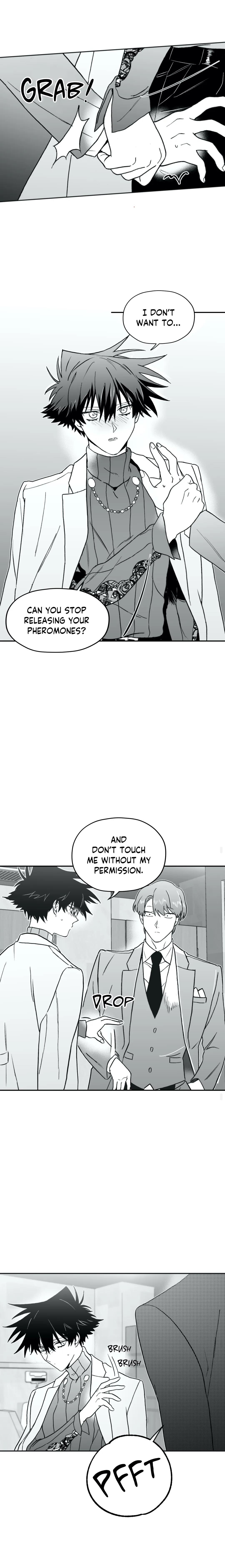 Surge Looking For You Chapter 8.2 page 7 - 