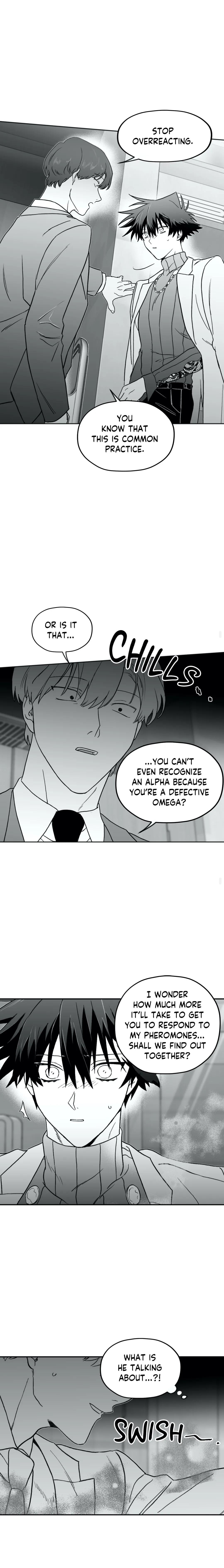Surge Looking For You Chapter 8.2 page 9 - 