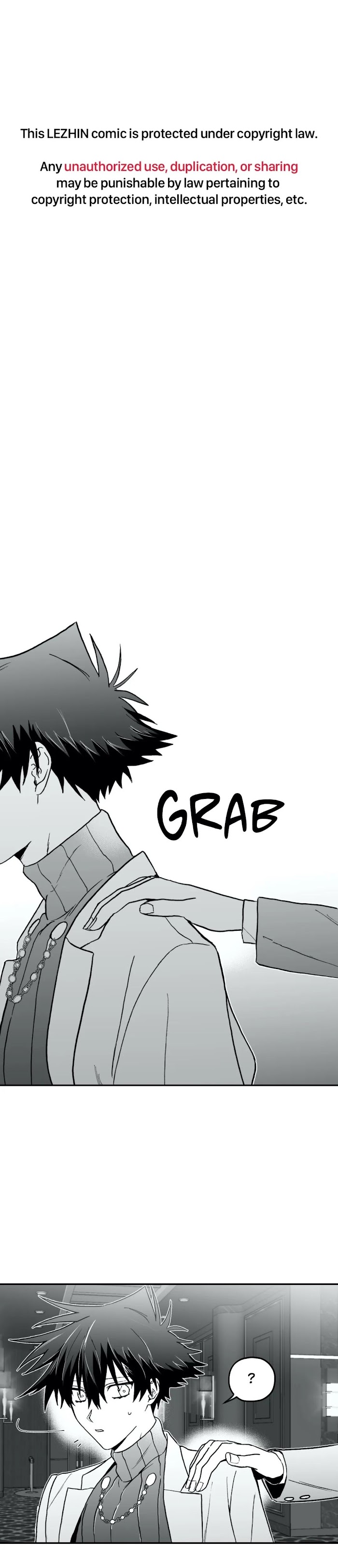 Surge Looking For You Chapter 8 page 2 - 