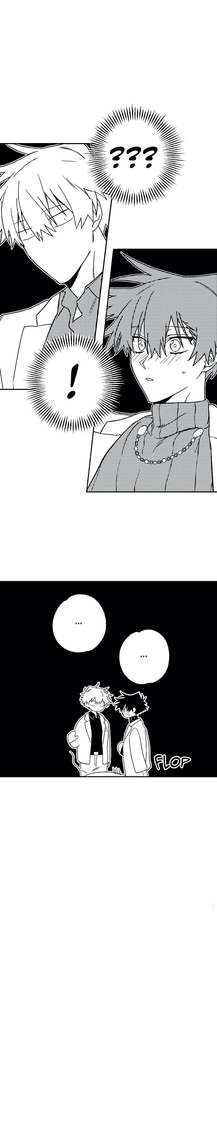 Surge Looking For You Chapter 8 page 11 - 