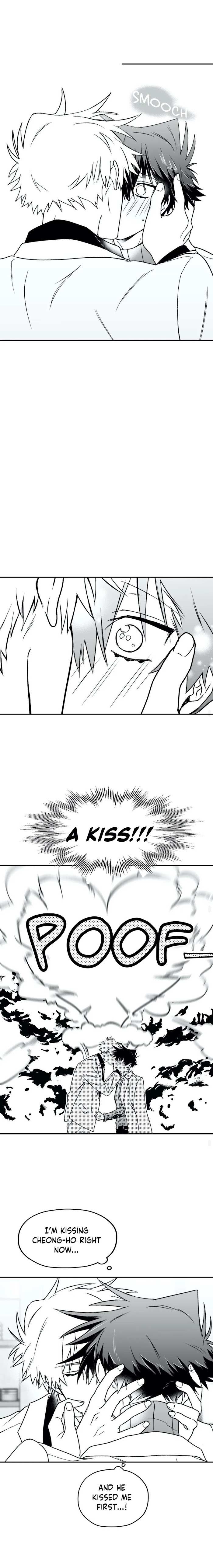 Surge Looking For You Chapter 8 page 14 - 