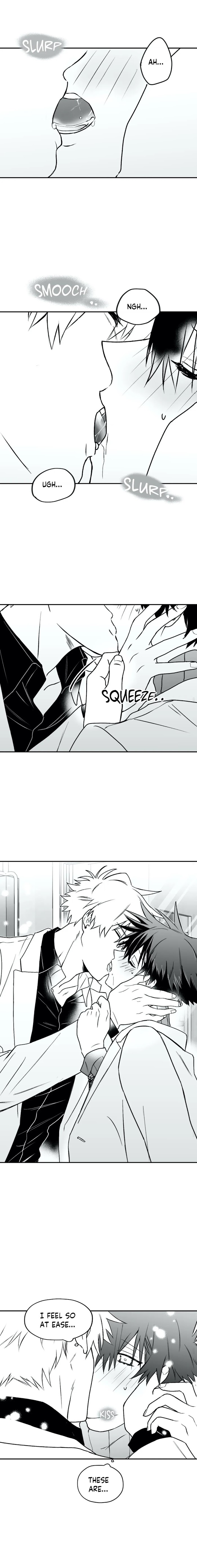 Surge Looking For You Chapter 8 page 15 - 