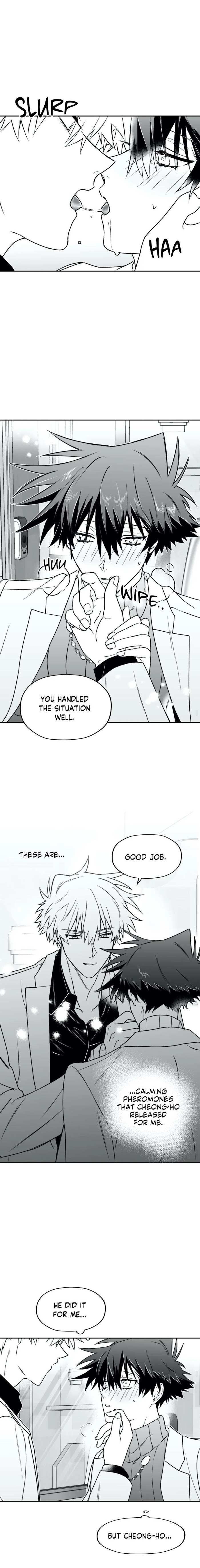Surge Looking For You Chapter 8 page 16 - 