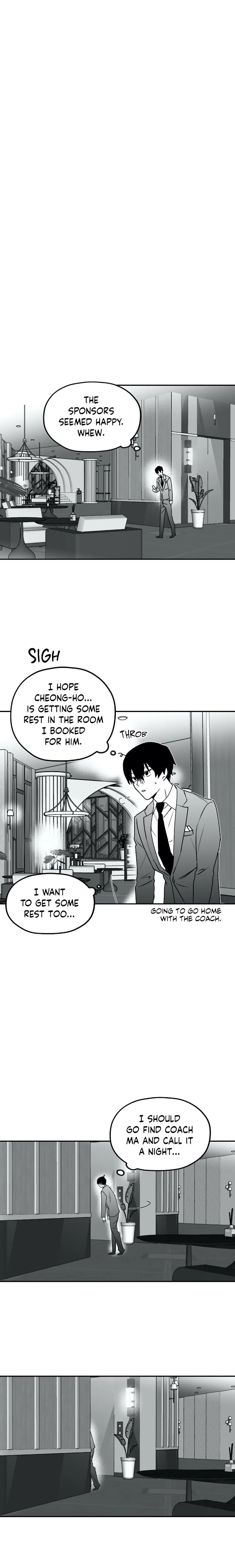 Surge Looking For You Chapter 8 page 19 - 