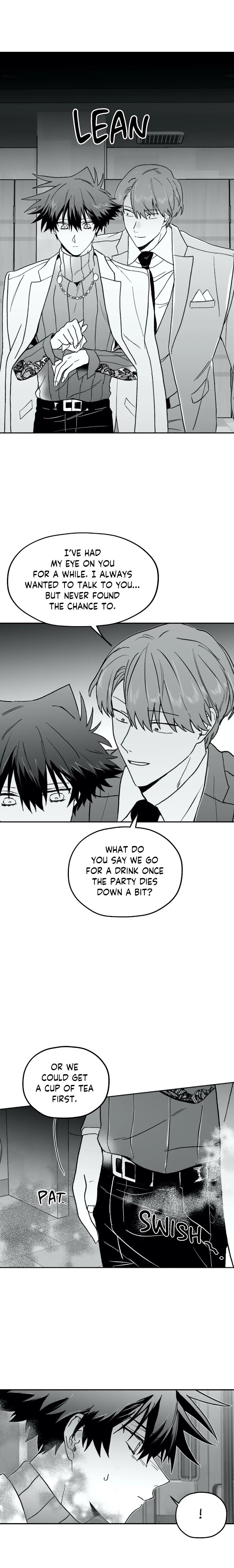 Surge Looking For You Chapter 8 page 6 - 