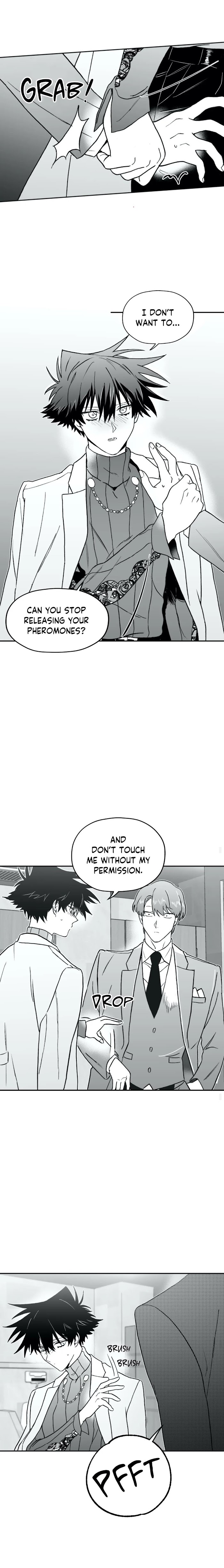 Surge Looking For You Chapter 8 page 7 - 