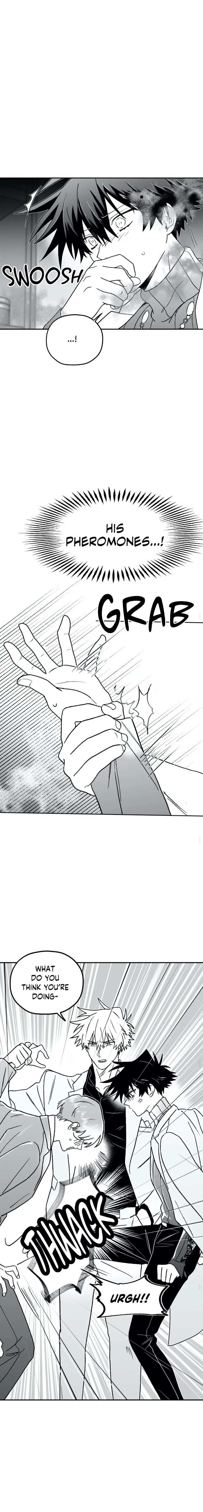 Surge Looking For You Chapter 8 page 10 - 