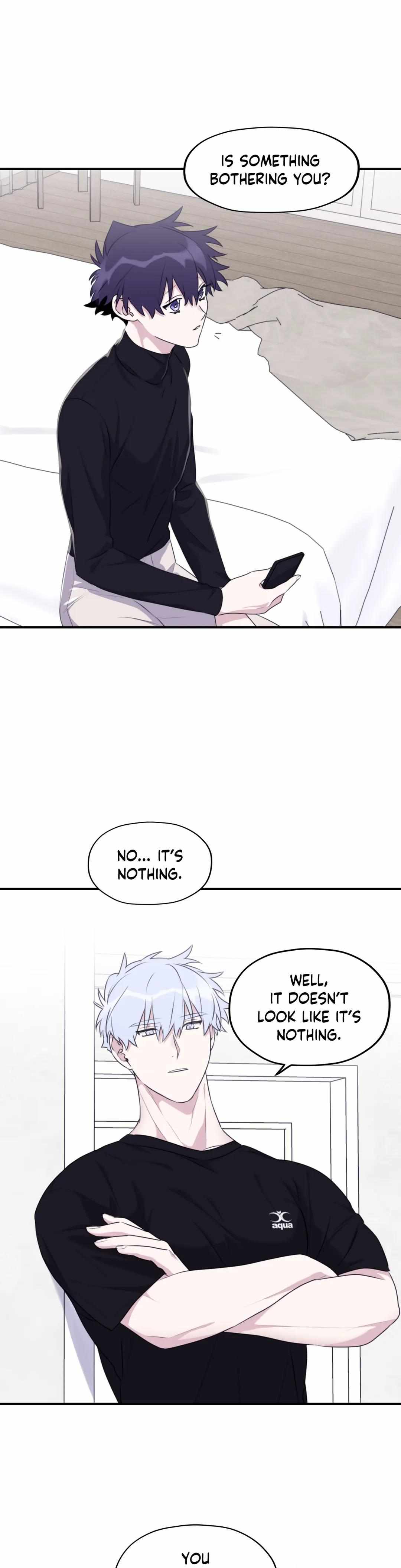 Surge Looking For You Chapter 9.1 page 15 - 