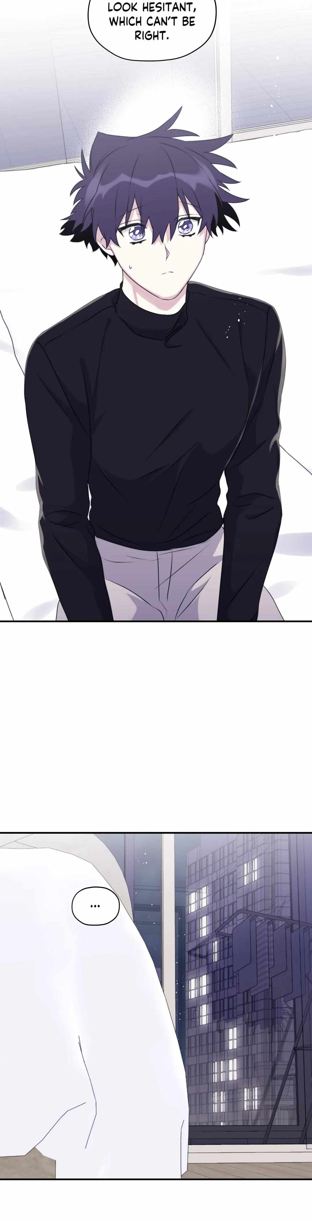 Surge Looking For You Chapter 9.1 page 16 - 