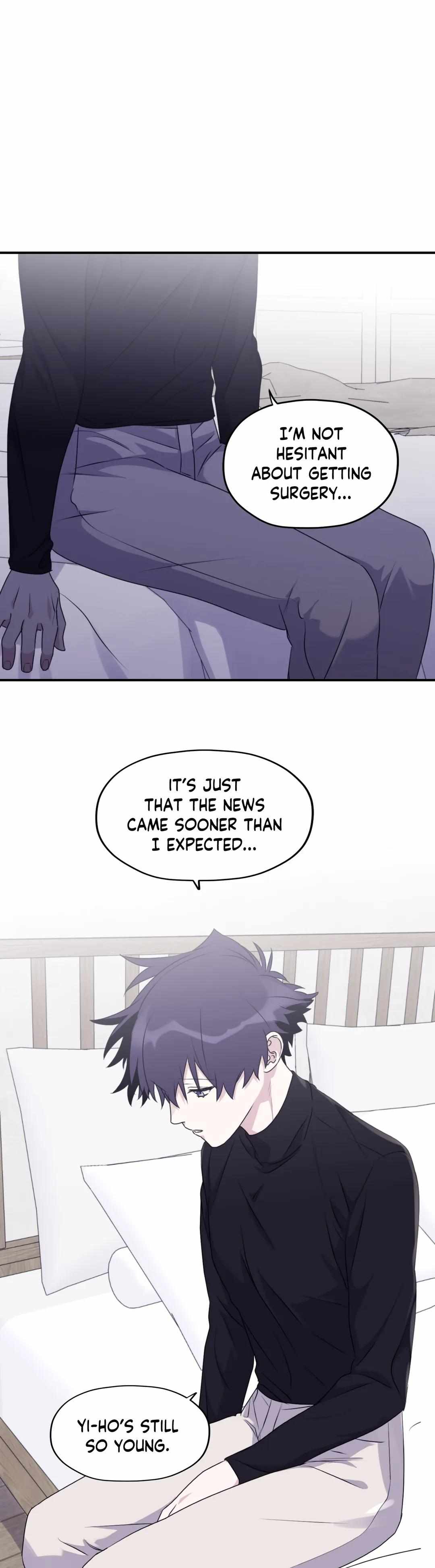 Surge Looking For You Chapter 9.1 page 17 - 