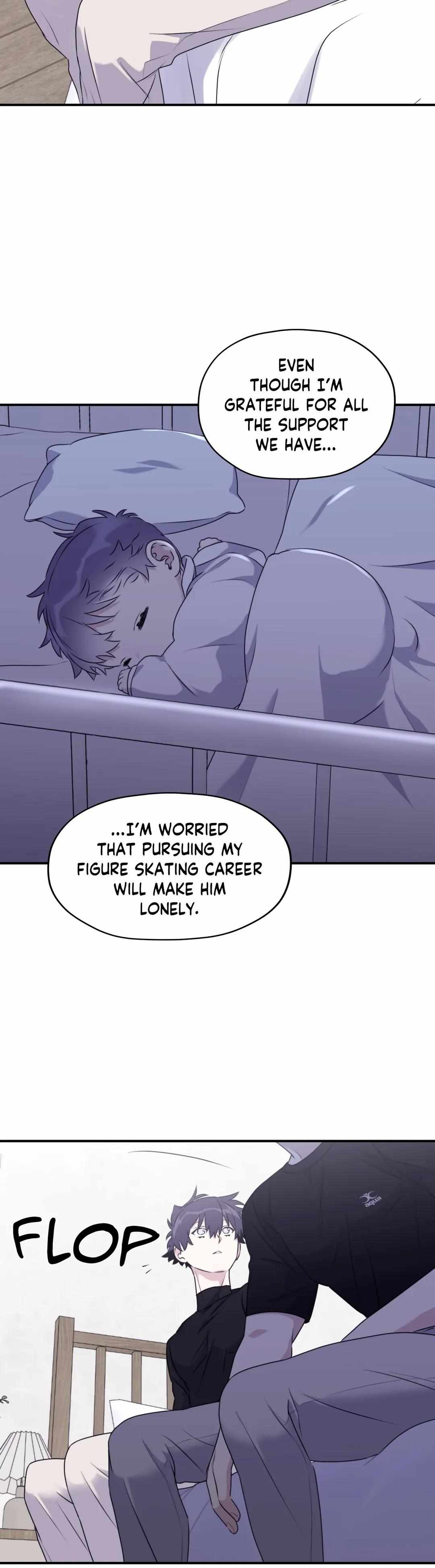 Surge Looking For You Chapter 9.1 page 18 - 