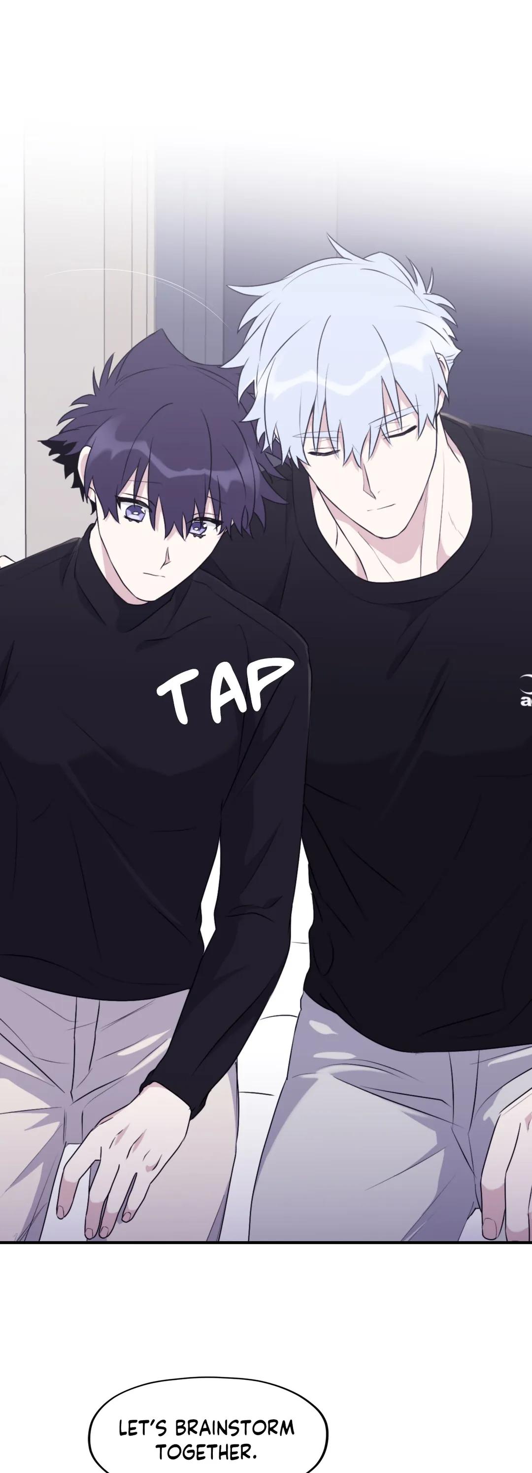 Surge Looking For You Chapter 9.1 page 19 - 