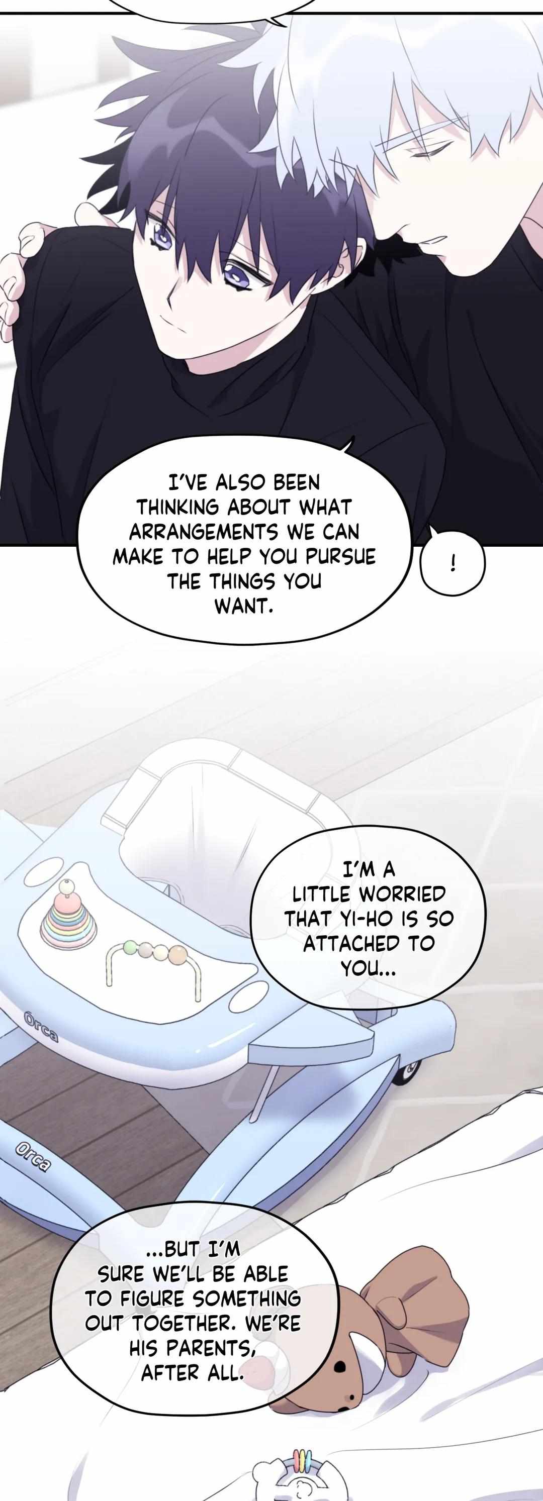 Surge Looking For You Chapter 9.1 page 20 - 