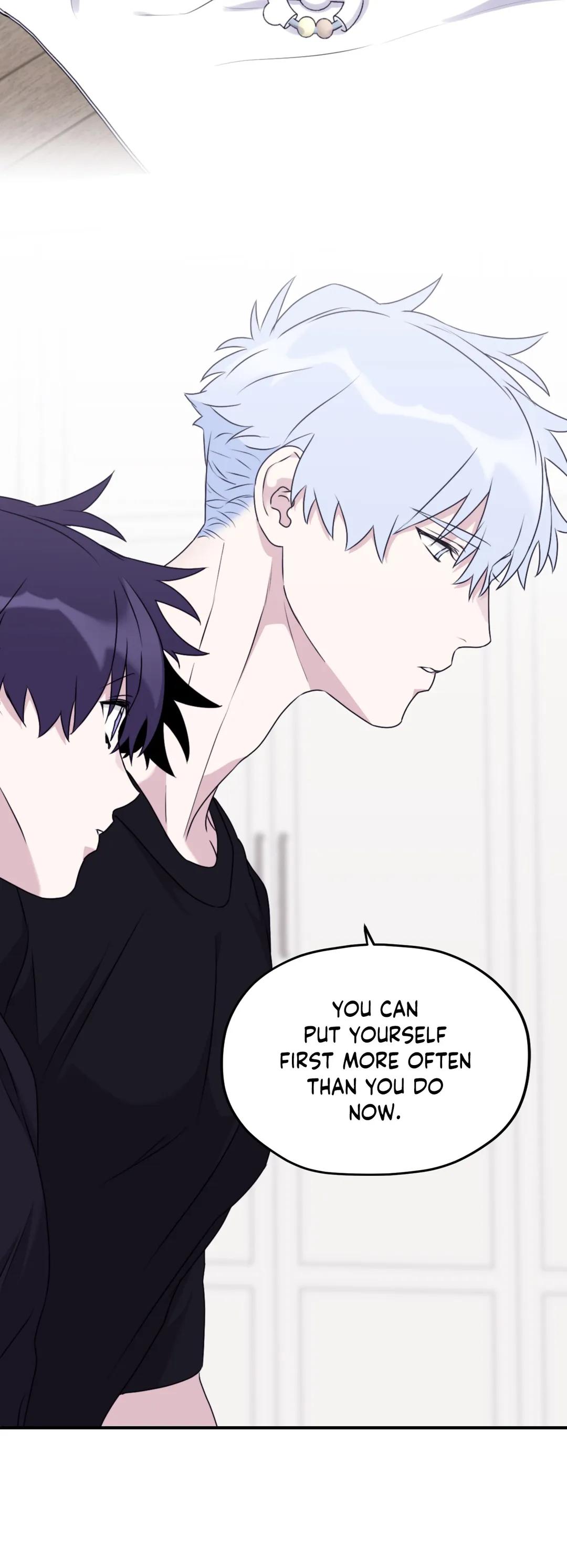Surge Looking For You Chapter 9.1 page 21 - 