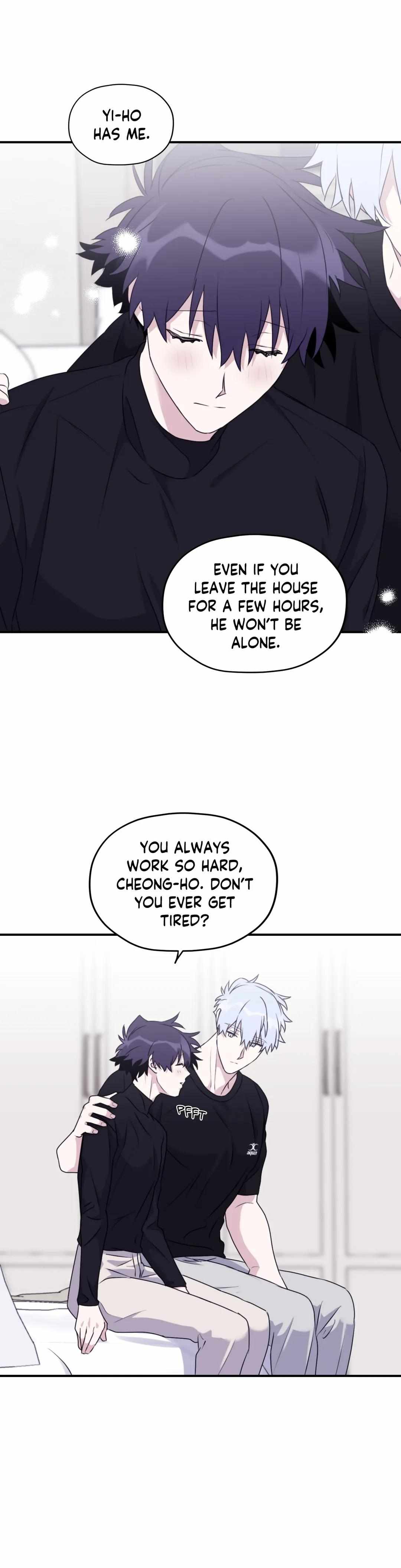 Surge Looking For You Chapter 9.1 page 22 - 