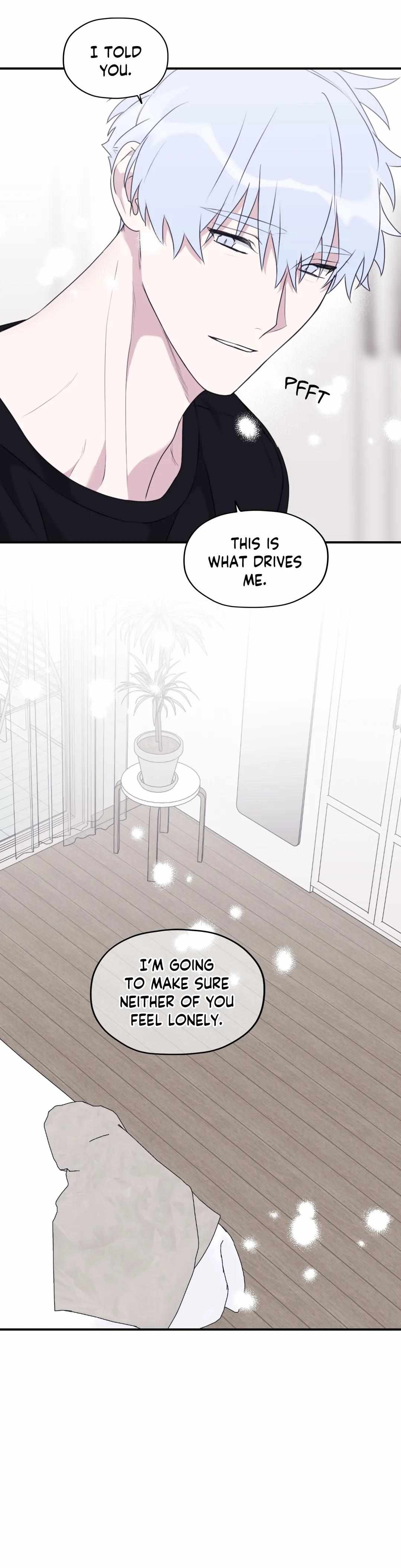 Surge Looking For You Chapter 9.1 page 23 - 