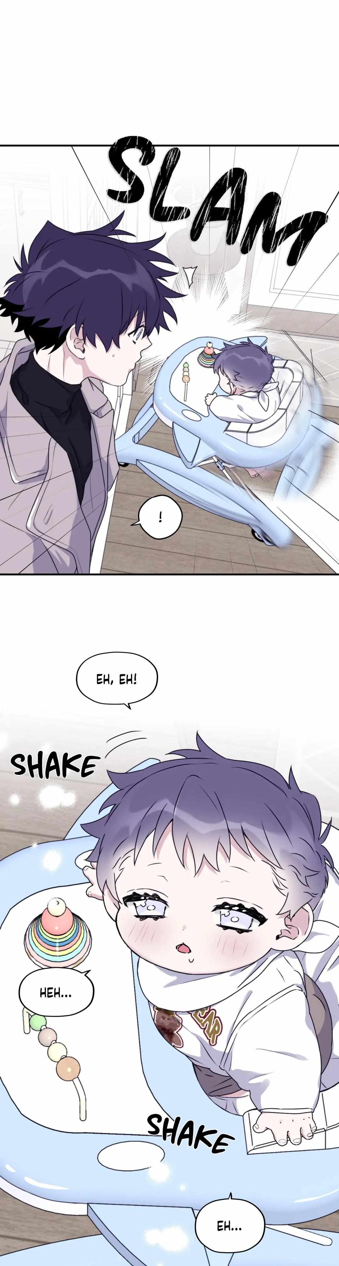 Surge Looking For You Chapter 9.1 page 8 - 