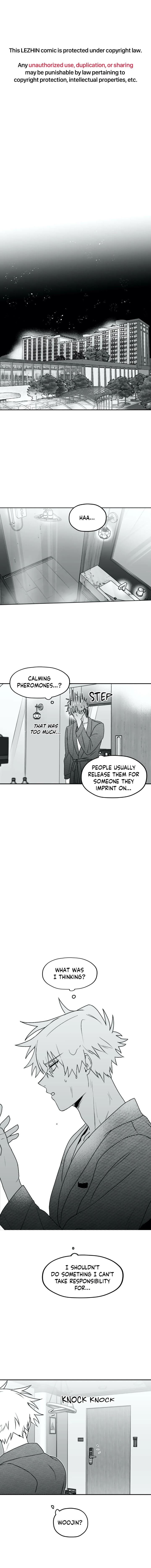 Surge Looking For You Chapter 9.2 page 2 - 