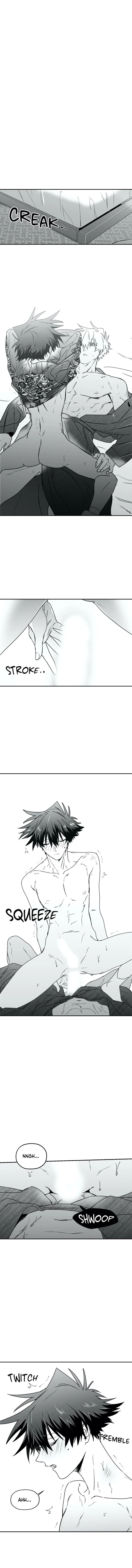 Surge Looking For You Chapter 9.2 page 11 - 
