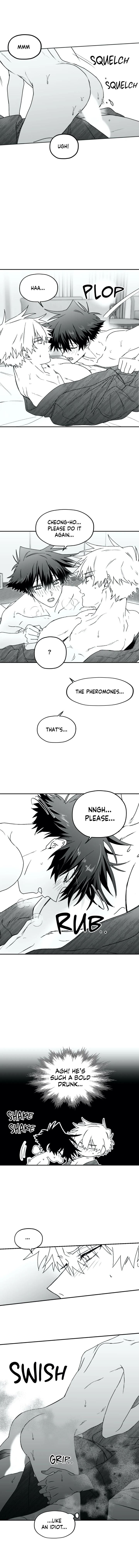 Surge Looking For You Chapter 9.2 page 12 - 