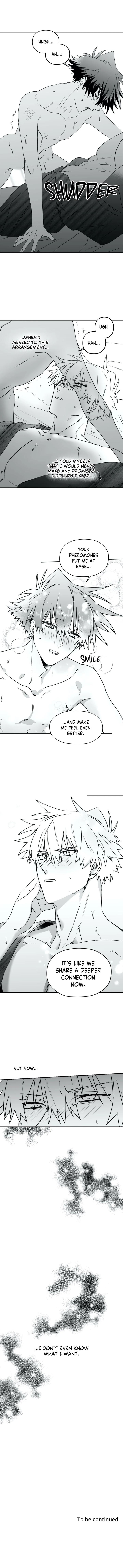 Surge Looking For You Chapter 9.2 page 13 - 