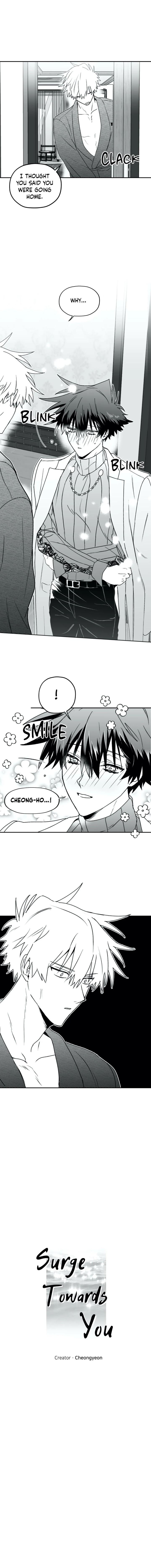 Surge Looking For You Chapter 9.2 page 3 - 